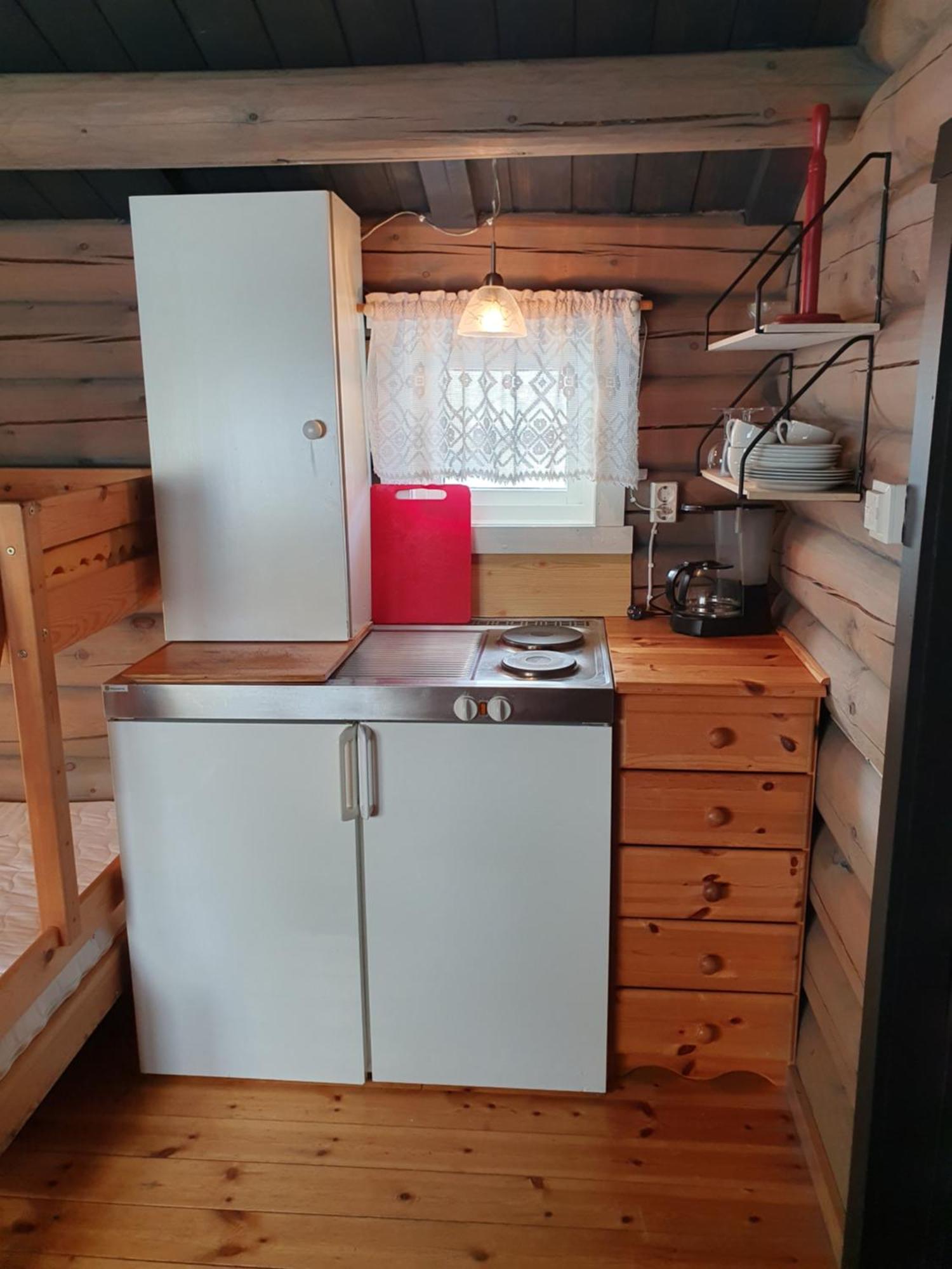 Bjorgebu Camping As Mysusaeter Luaran gambar